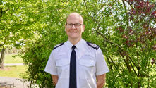 ‘Never off-duty’ - Chief Constable arrests teenager armed with knife