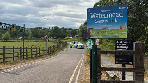 Country Park has been closed by Police due to a serious incident