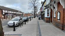 Latest stage of Melton Road footpath improvements to begin