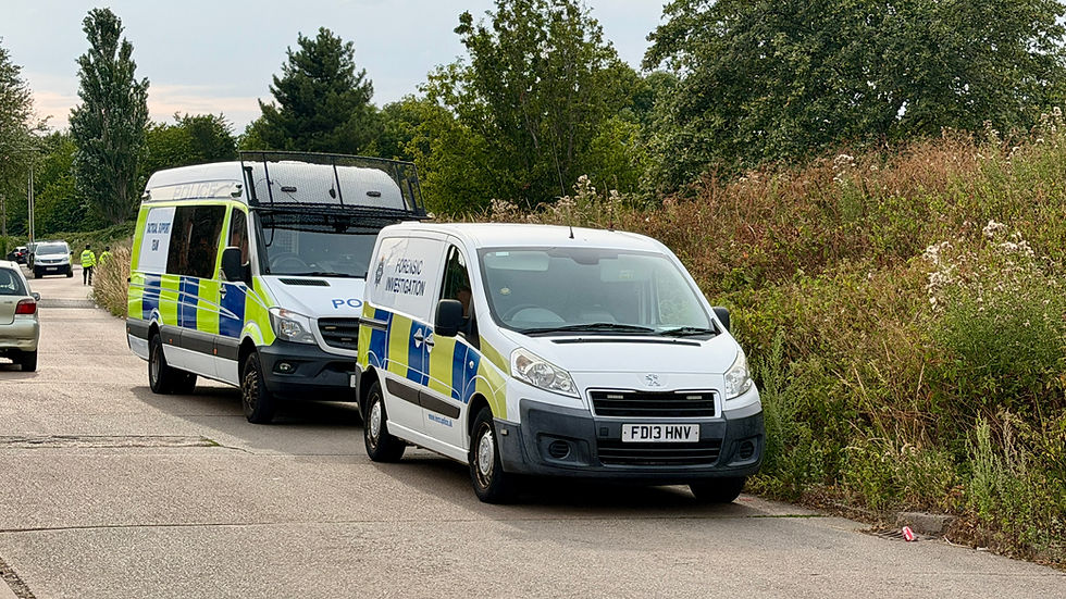 Body found in search for missing person