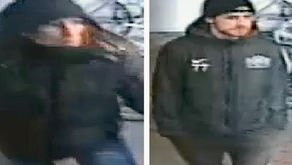 Help needed to identify men in connection with bike thefts
