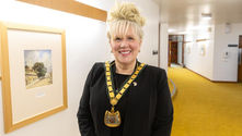 Leicestershire County Council appoints its 50th chairman