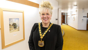 Leicestershire County Council appoints its 50th chairman