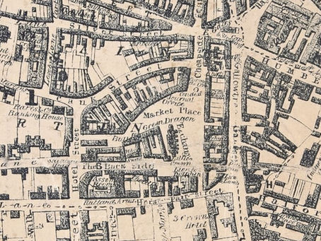 ‘Retrial’ for man sentenced to death for Green Dragon murder in 1778