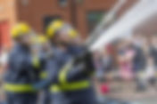 Coalville Emergency Services Hub Open Day raises a phenomenal £2,000 for charity