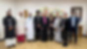 Leicester Royal Infirmary welcomes the Archbishop of Canterbury