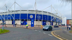 Expect delays ahead of European tie at the King Power stadium on Thursday