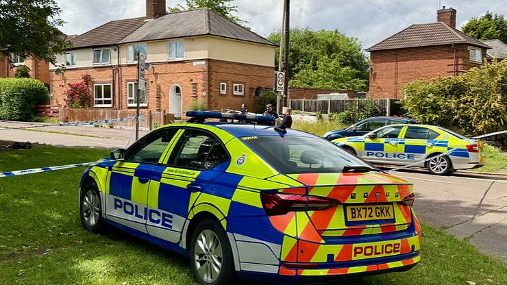Man arrested in connection with Braunstone firearm discharge