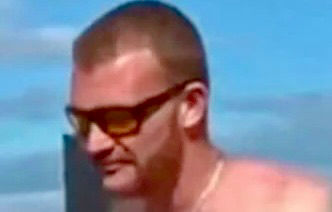 Image issued after indecency offence at music festival