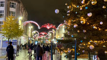 Countdown to Christmas light switch-on begins