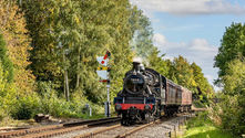 Great Central Railway Secures £250,000 Heritage Fund Grant to Power Next Chapter of Innovation