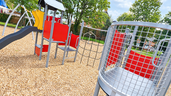 Work underway on £1.5m refurb of city play areas