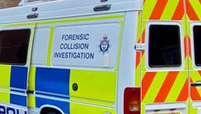 Appeal for information following fatal collision in Braunstone Town