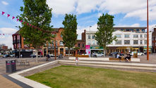 ‘Summer on the Square’ The Ultimate Outdoor Beer Garden and Big Screen Experience