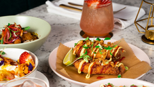 Venues and menus announced for Leicester Restaurant Week 2023