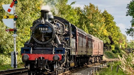 Great Central Railway Launches New “Relaxed Running Days” to Improve Accessibility for All Visitors