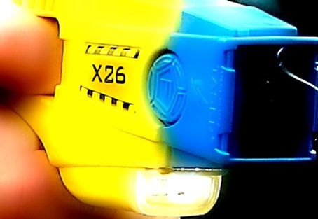 Police and Crime Panel back plans to equip volunteer police officers with Taser