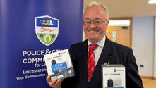 The PCC helping to make homes more secure with free security devices