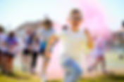 Over 60,000 local school children take on Colour Dash to raise funds for local charity