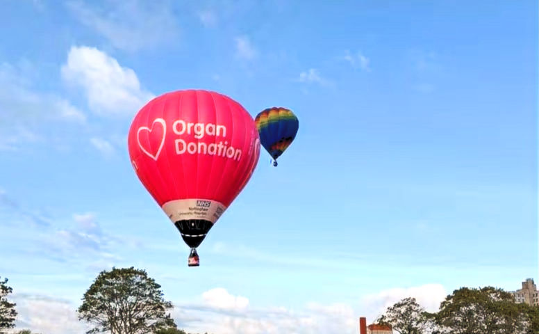 Balloon Festival on Victoria Park 2026