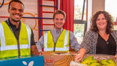 Pop-up pantries will help ensure youngsters don’t go hungry this half-term