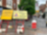 Major city centre highway maintenance begins in High Street on Monday 