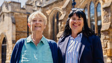 Best-Selling authors top bill at Harborough's Literary Festival