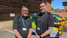 New Police inspector takes over at Melton and Rutland Neighbourhood Policing Area