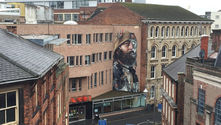 Find out more about boost for Leicester's Cultural Quarter