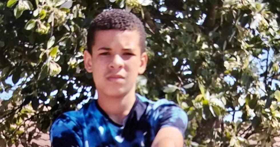 Missing teenager from Hinckley