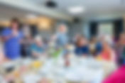 MELTON HOMEBUILDER BREWS COMMUNITY CONNECTION WITH PARKINSON’S SUPPORT GROUP