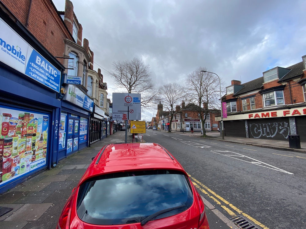 £145,000 being invested in sprucing up Narborough Road