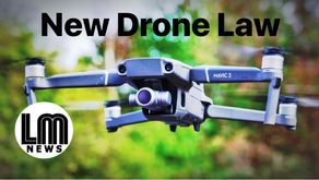 Drone no-fly zones around UK airports are expanding from today
