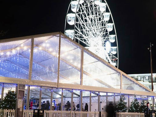 Time to get your skates on!