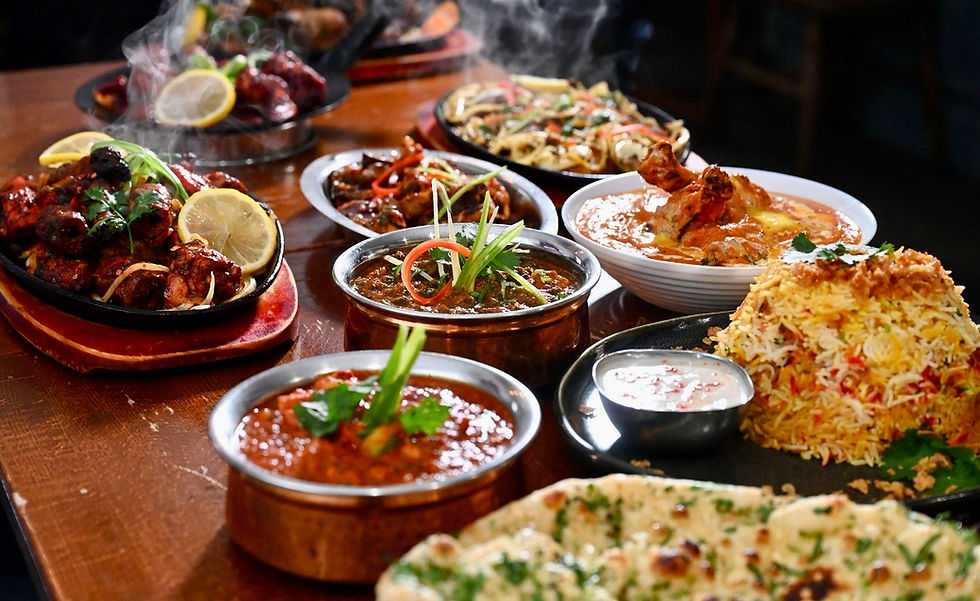 Leicester’s Broadway Bar & Grill scoops Best Chef award