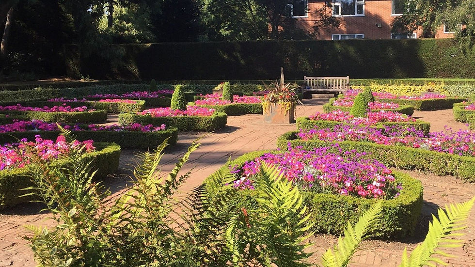 Community Festival to bring live entertainment and family fun to Leicester Botanic Garden