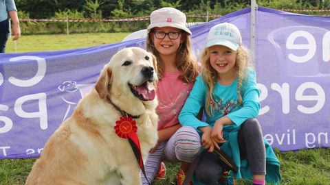 Assistance dog charity Canine Partners invites you to their annual Family Fun Day