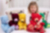 Mood Bears are helping to ease the strain on children's mental health.