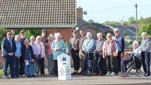 A Sapcote Milestone