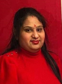 Woman named in murder investigation