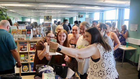 Leicester College celebrates another year of T Level success