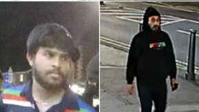Appeal to speak to men pictured following report of disorder in East Leicester