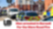 Man arrested in connection with a death after Flat fire Mere Road