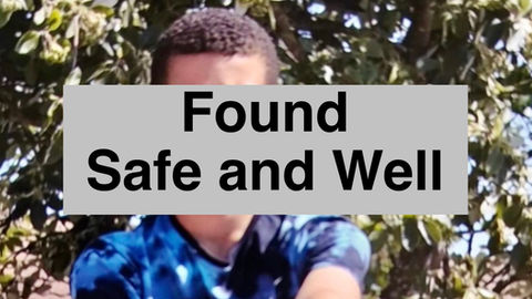 Missing teenager from Hinckley