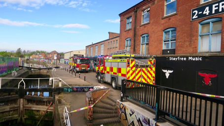 Arrests made following arson appeal