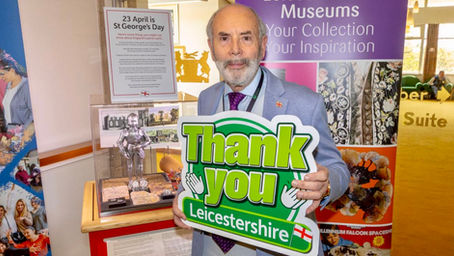 Volunteers’ Week: Thank You to everyone who supports our communities