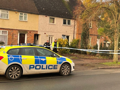 Man fighting for his life in hospital after being found stabbed in Braunstone