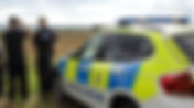 Officers are appealing for information after report of a burglary at a farm near Melton Mowbray