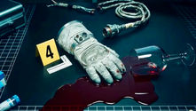 National Space Centre Reinvents the Traditional Murder Mystery Night With a CSI Twist.