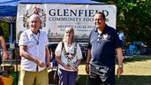 Picnic in the park Glenfield Sunday 23rd August - our pictures